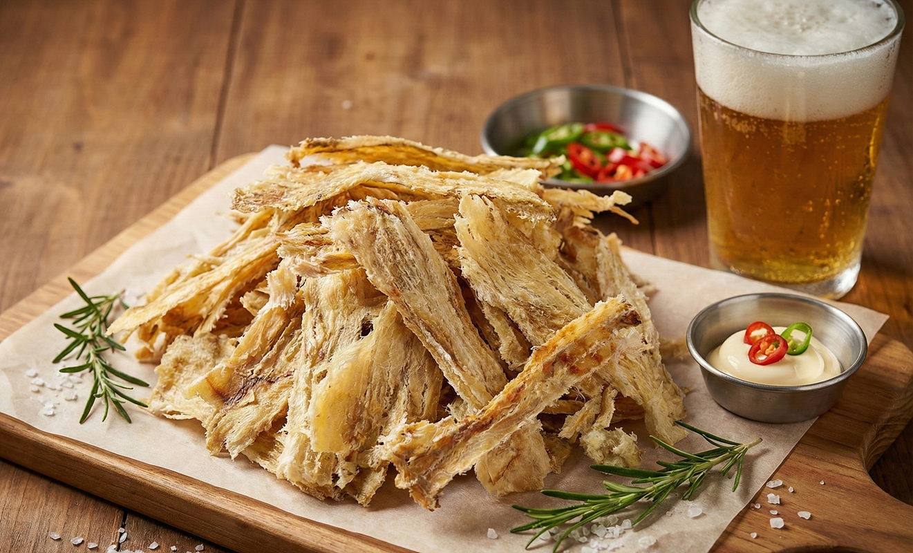 아귀채구이 220g 520g 1kg