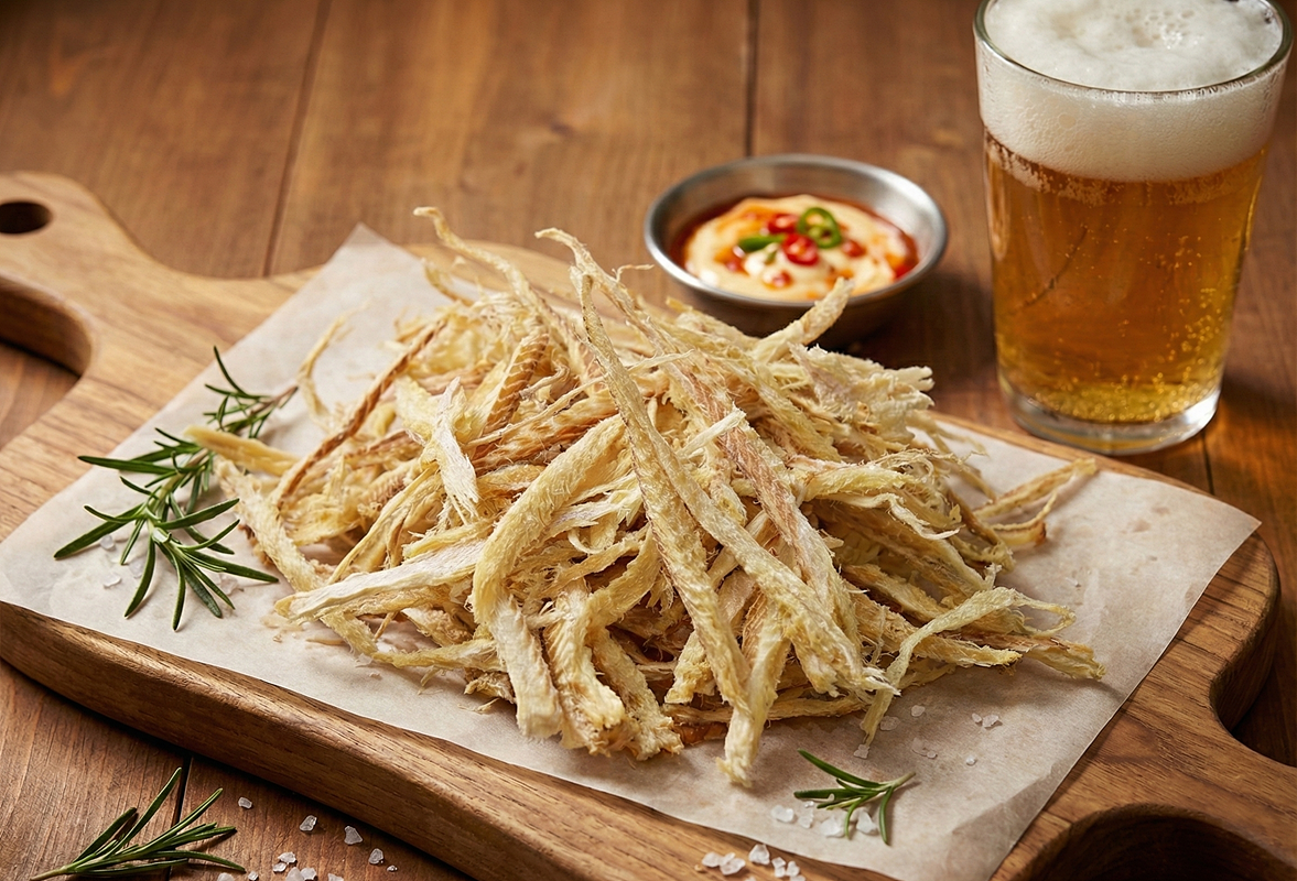 황태채 200g 1kg
