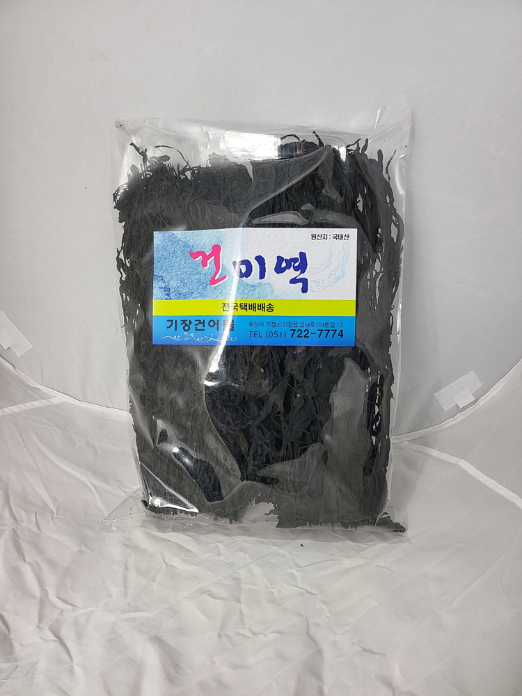 건미역(가공미역) 350g