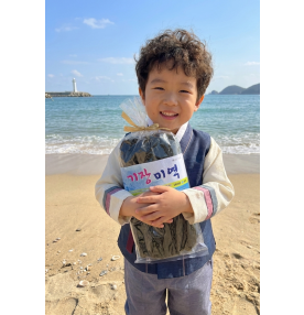 기장재래리본미역 180g
