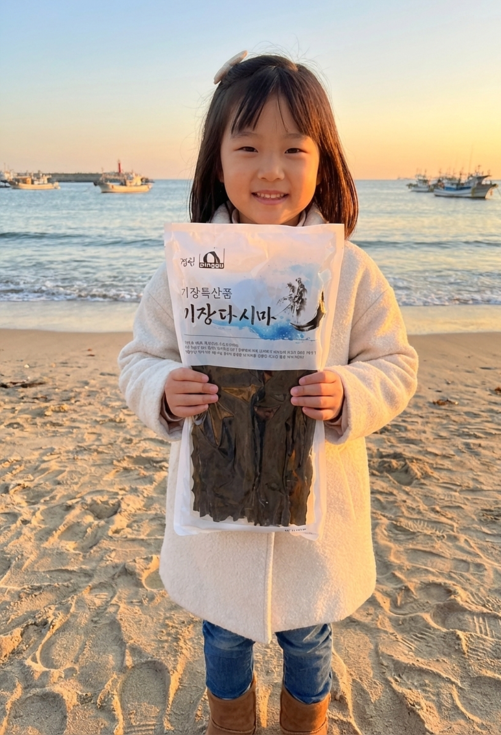 기장 통다시마 300g 400g