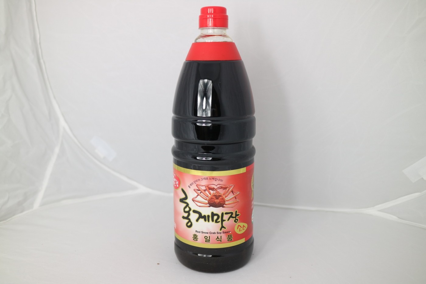 홍게간장레드 1.8L