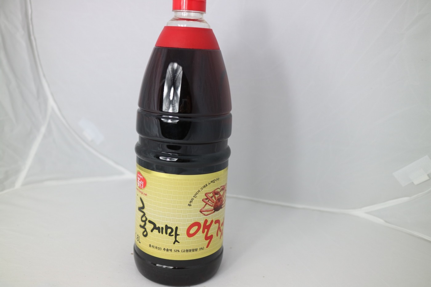 홍게액젓 1.8L